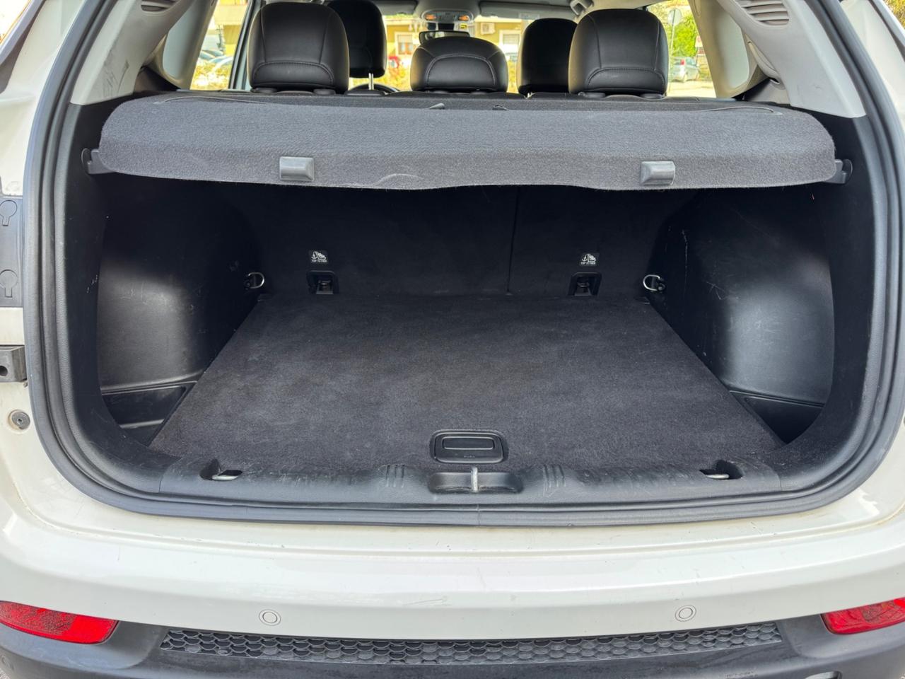 Jeep Compass 1.6 Multijet II 2WD Longitude