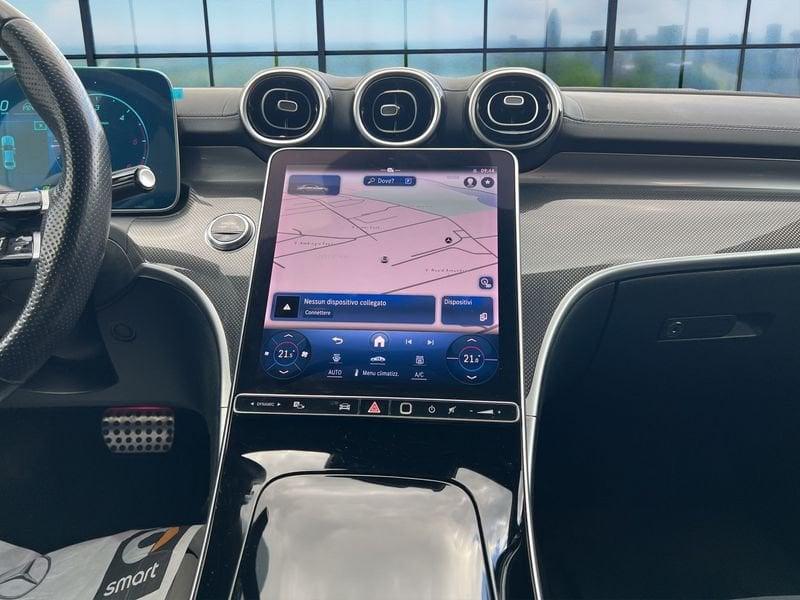 Mercedes-Benz Classe C C 220 d Mild hybrid AMG Line Advanced