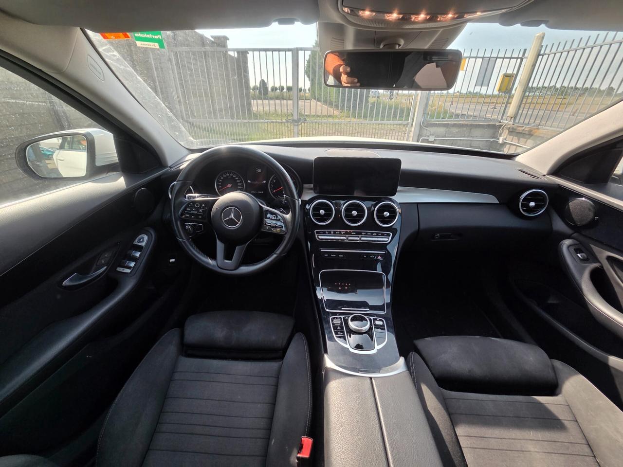 Mercedes-benz C 200 S.W. Auto EQ-Boost Executive