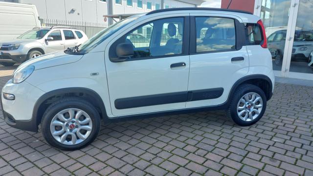 FIAT Panda 0.9 TwinAir Turbo S&S 4x4 Az. Italia Certificata