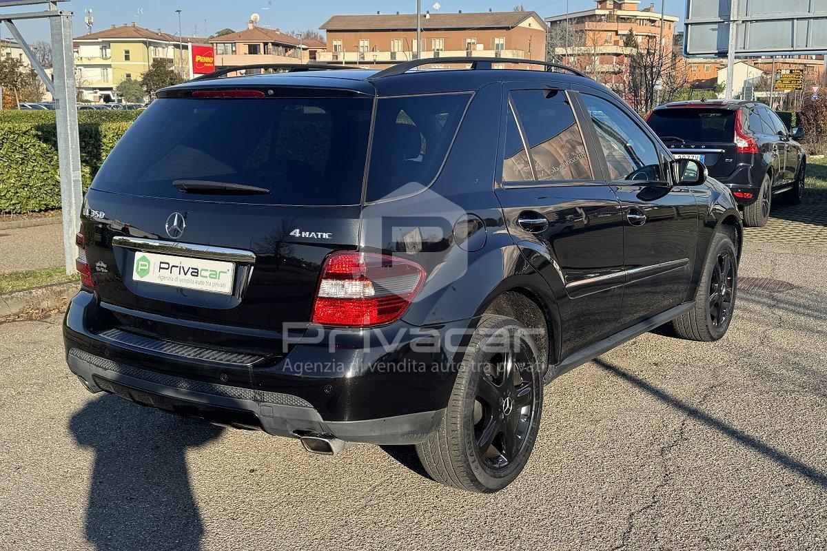 MERCEDES ML 350 Sport