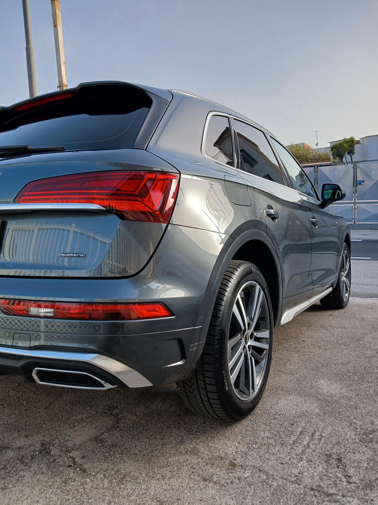 Audi Q5 45 TFSI quattro S tronic S line