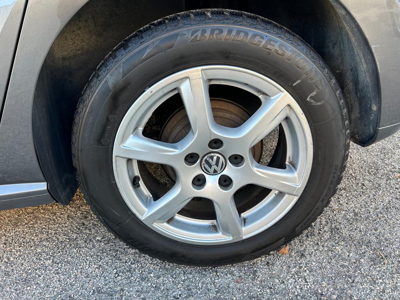 Volkswagen Polo 1.6 TDI unico proprietario