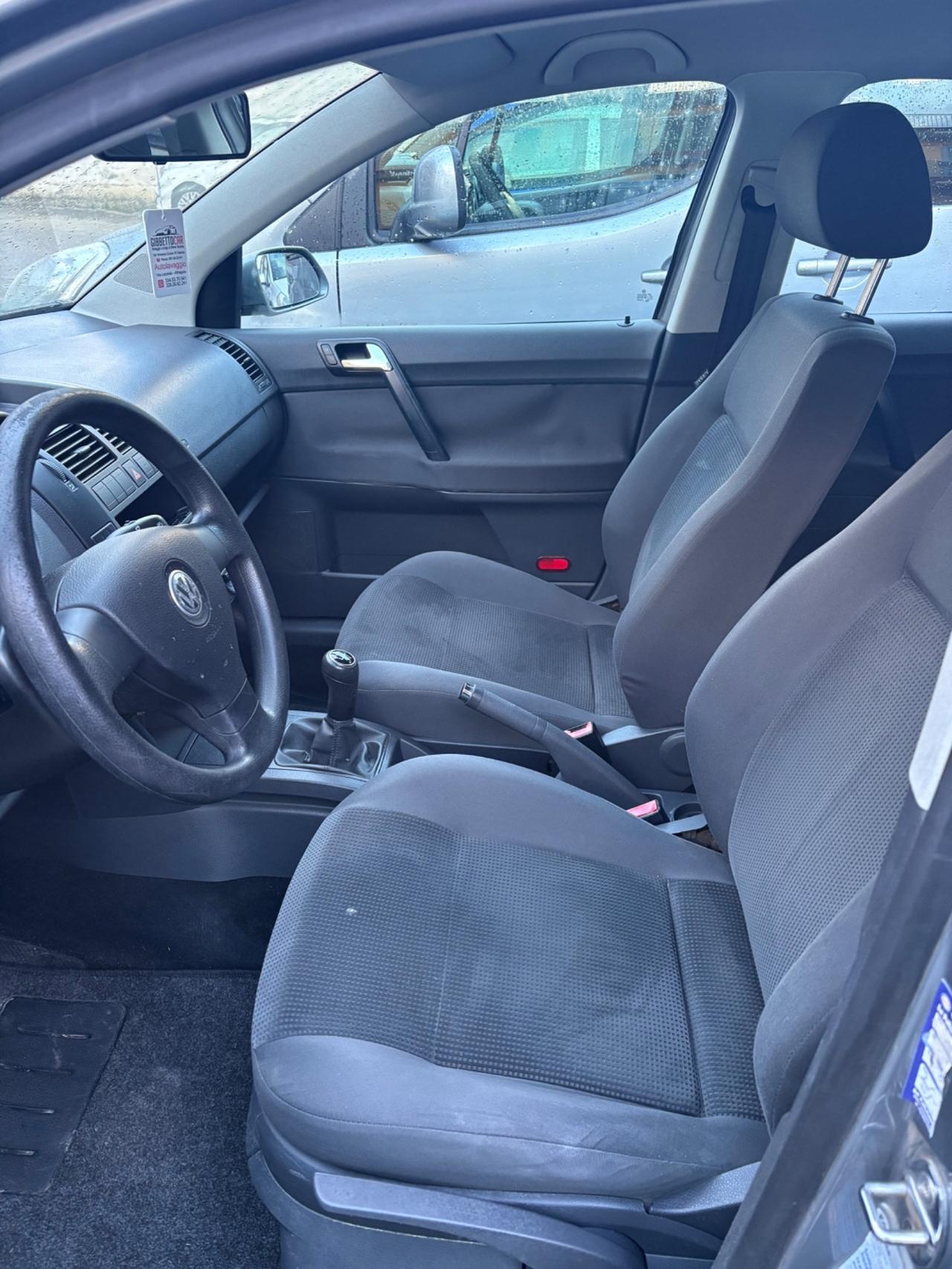 Volkswagen Polo 1.2 benz. splendide condizioni