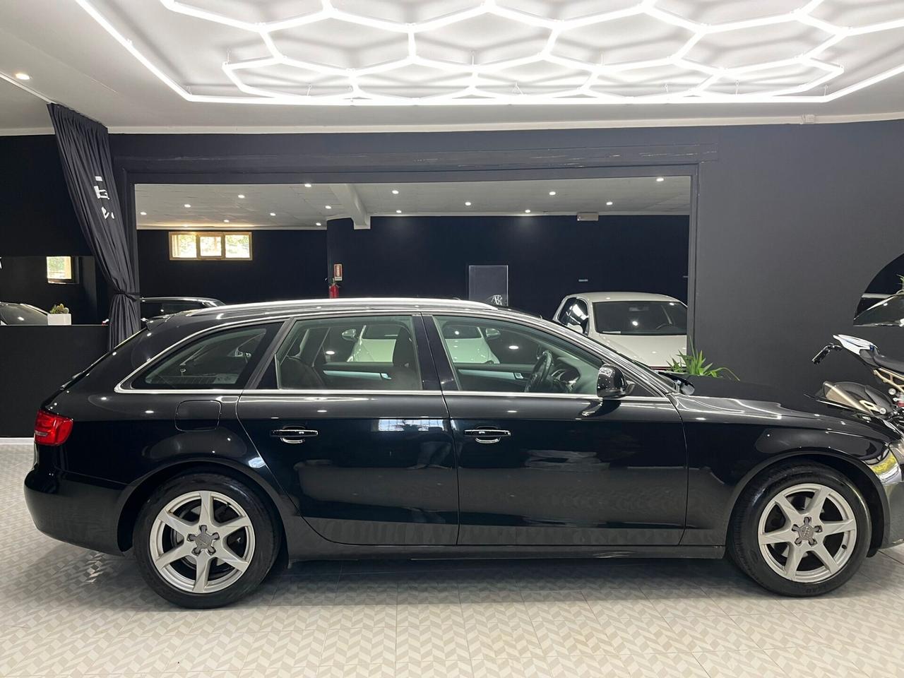 Audi A4 Avant 2.0 TDI 143CV F.AP.