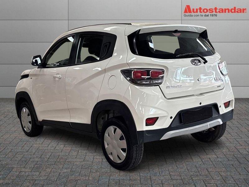 Mahindra KUV100 1.2 VVT M-Bifuel(GPL) K6+