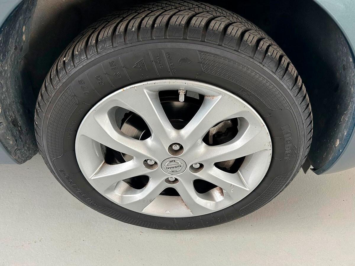 Nissan Micra 1.2 12V 5 porte Acenta