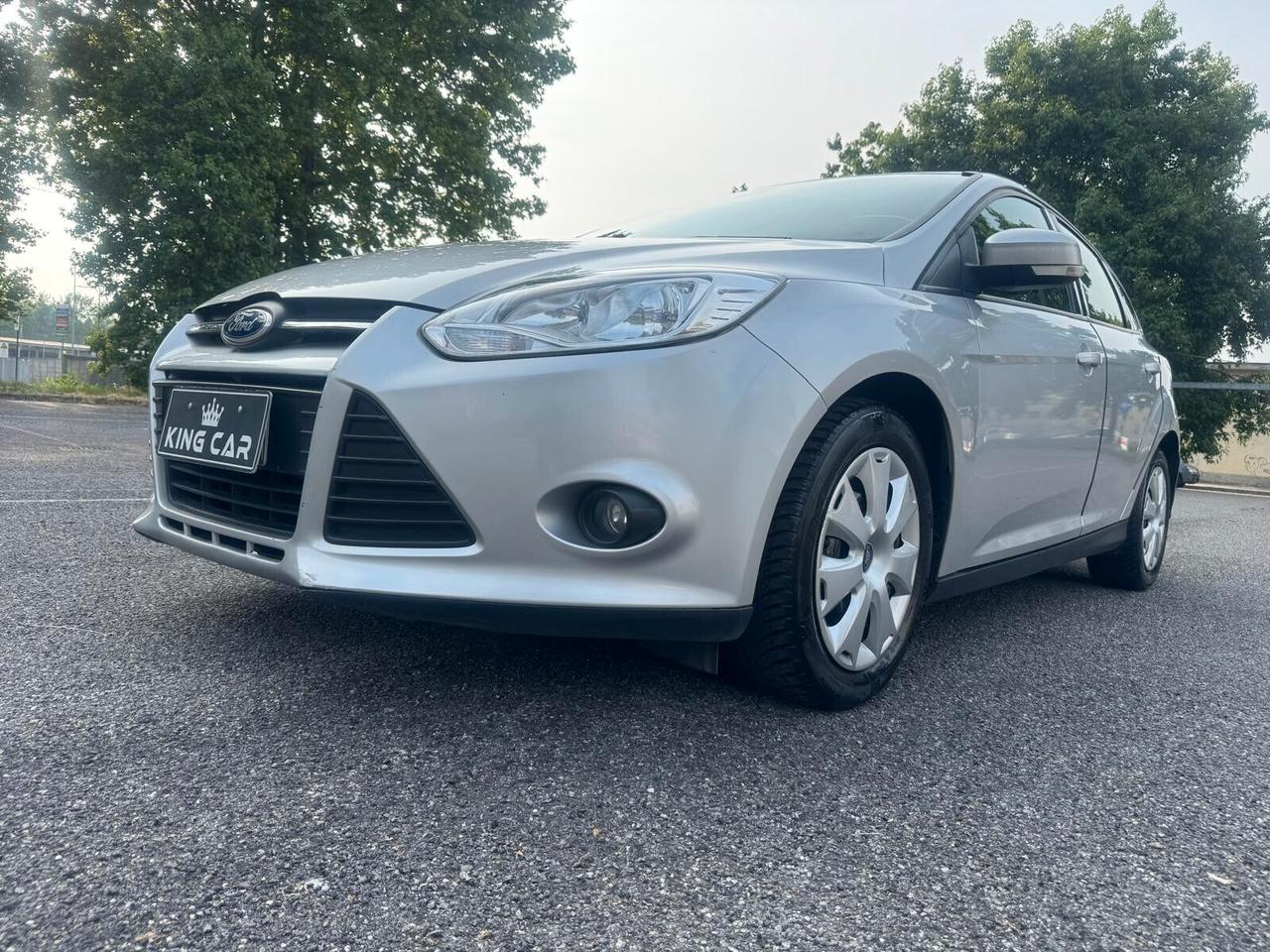 Ford Focus 1.6 TDCi 115cv INDIVIDUAL