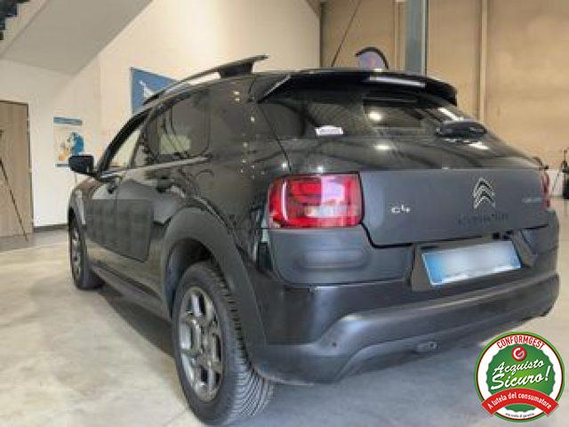 CITROEN C4 Cactus PureTech 110 S&S Shine