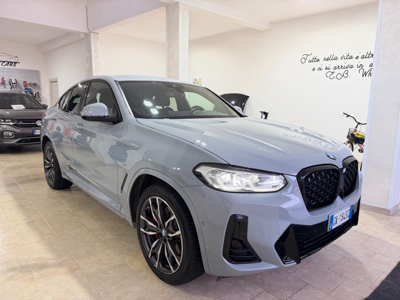 Bmw X4 xDrive20d 48V Msport