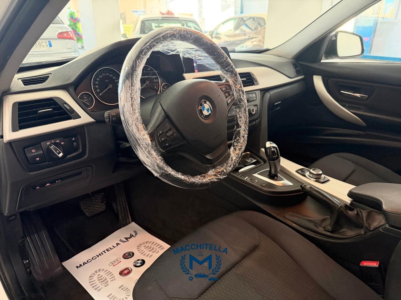 Bmw 318 320d Touring Luxury