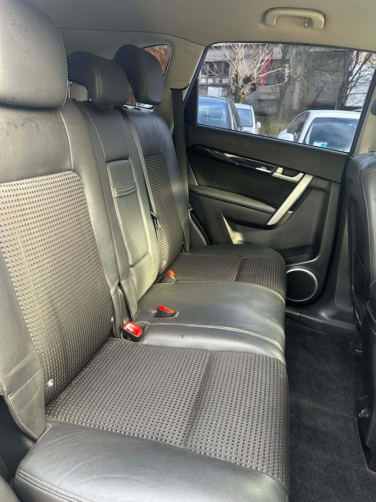 Chevrolet CAPTIVA 2.2 VCDi 163CV 2WD LT KMCERT