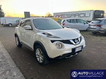 NISSAN Juke 1.6 GPL Eco Acenta