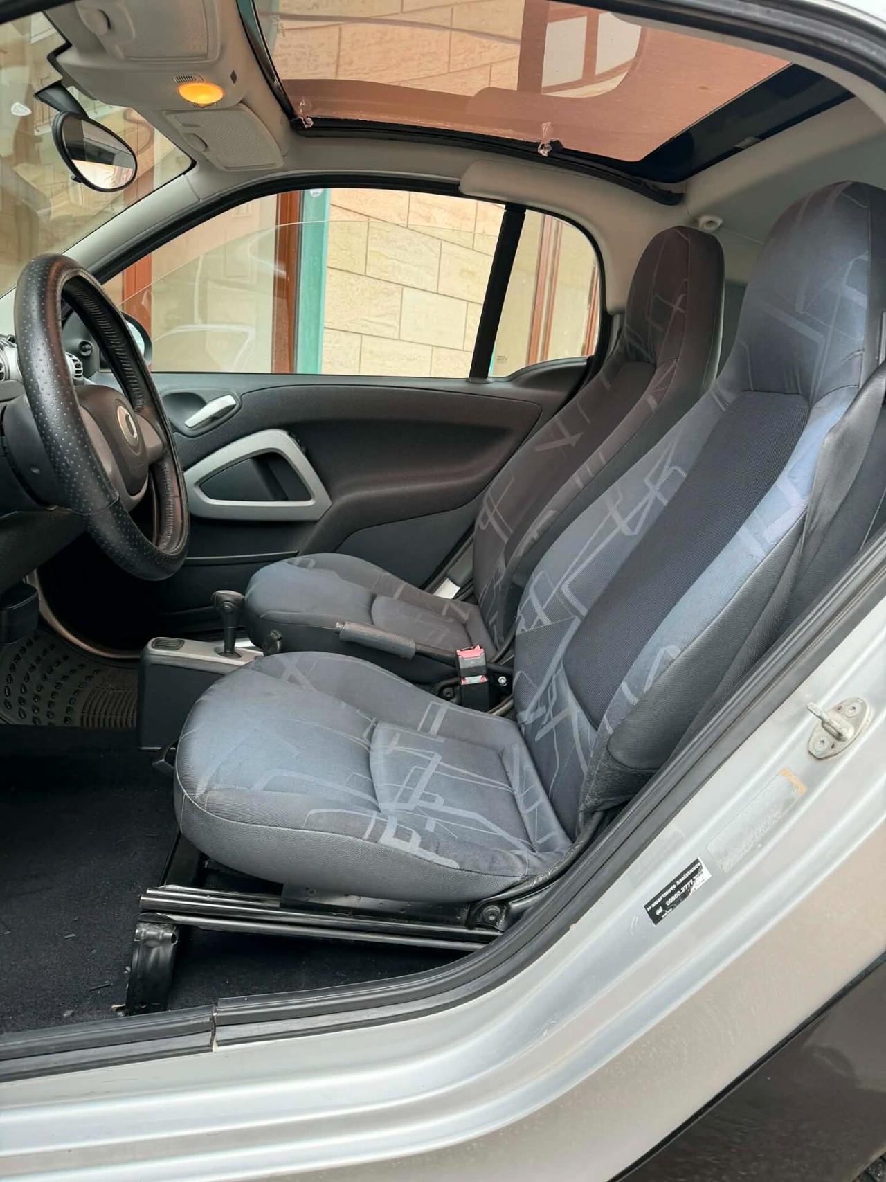 Smart ForTwo 800 coupé passion cdi