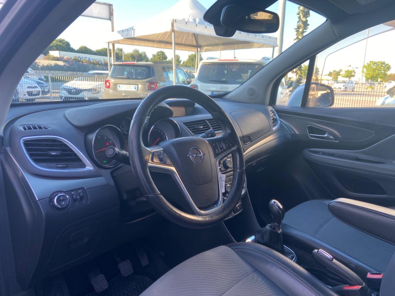 Opel Mokka 1.4 Turbo GPL Tech 140CV 4x2 Cosmo Garanzia