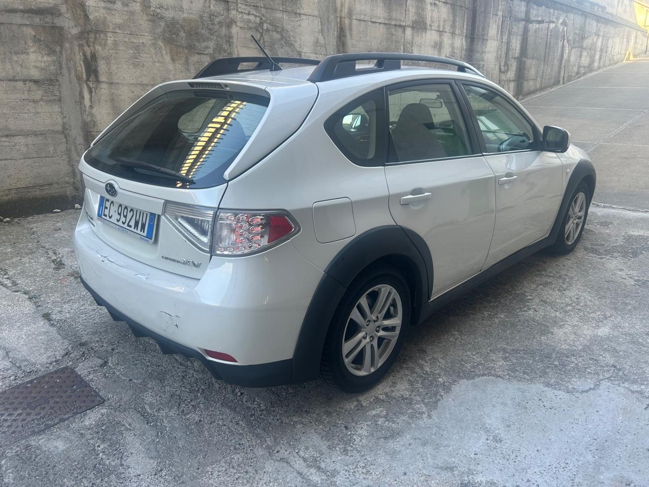Subaru Impreza XV 2.0R Trend