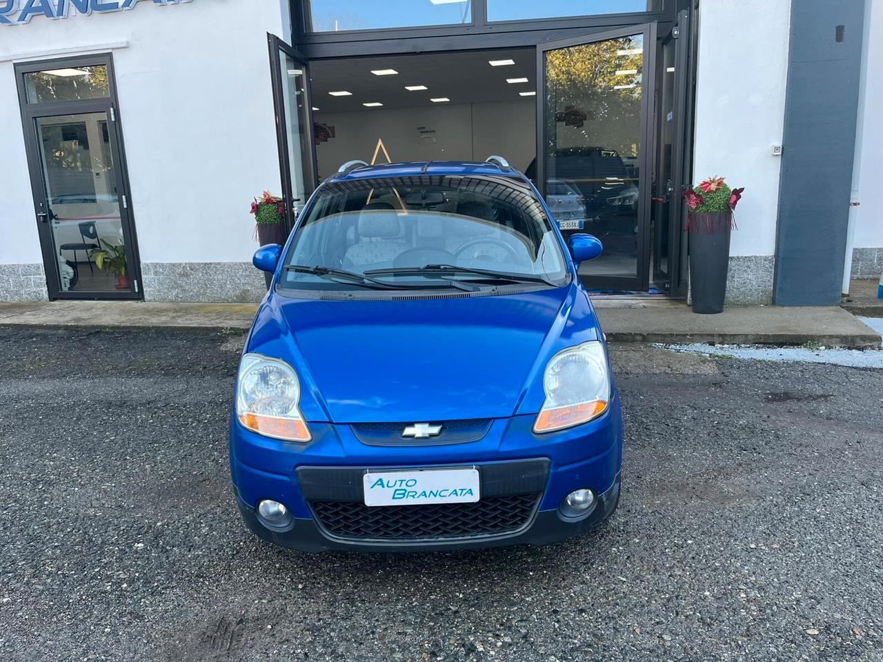 Chevrolet Matiz 1.0 SX