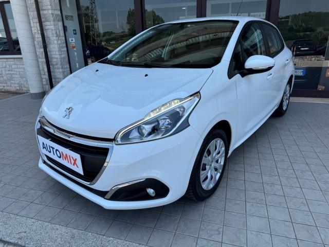Peugeot 208 1.6 bluehdi Active 75cv 5p