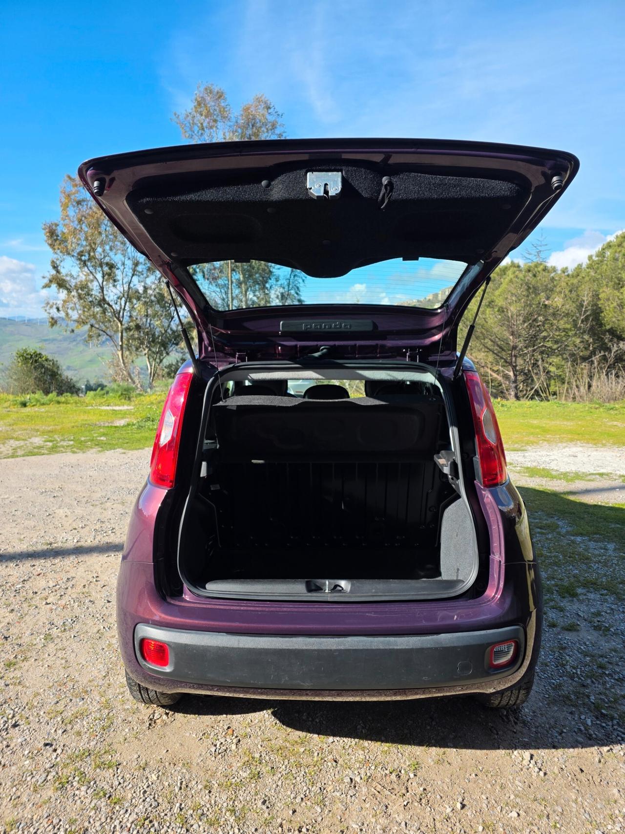 Fiat Panda 1.2 Lounge