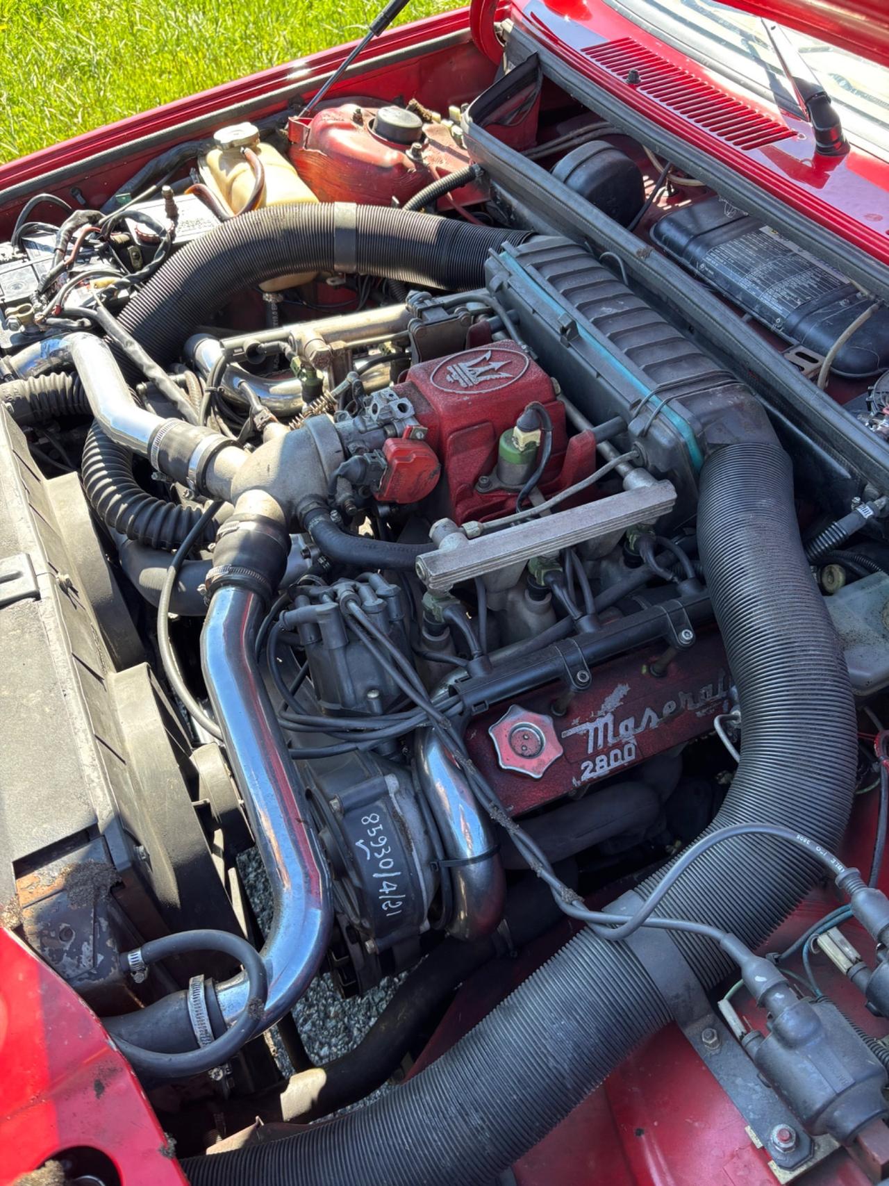 Maserati Ghibli Karif RARISSIMA SOLO 221 esemplari