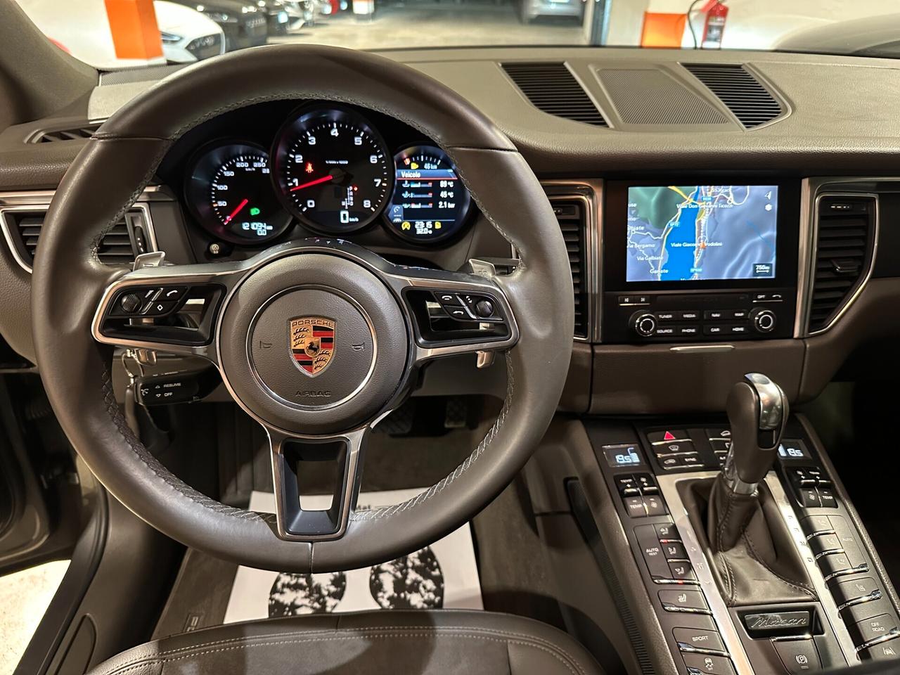 Porsche Macan 2.0