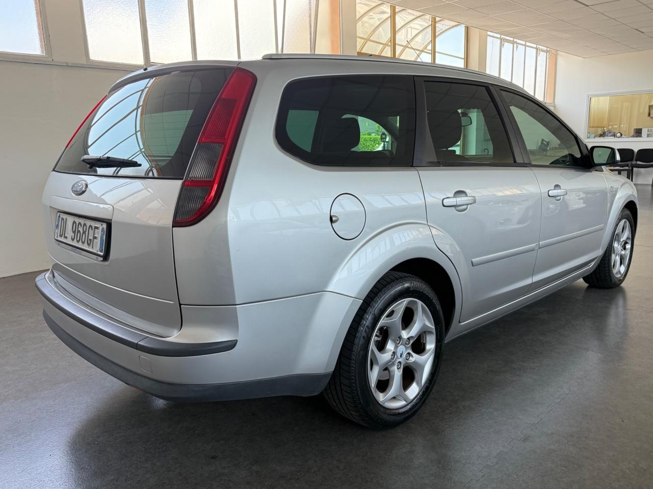 Ford Focus 1.6 TDCi (90CV) S.W. Unica proprietaria