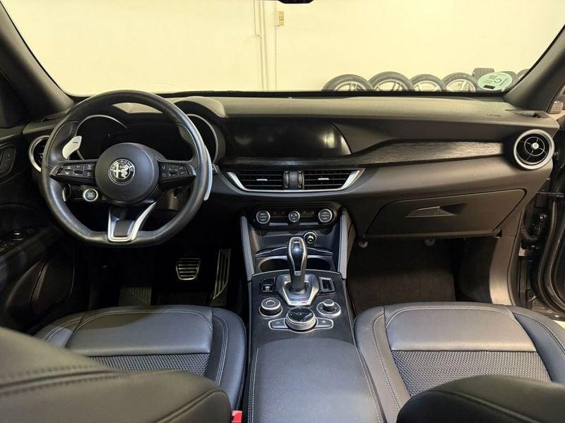 Alfa Romeo Stelvio 2.2diesel 160CV AT8 RWDSprint anche a 334€