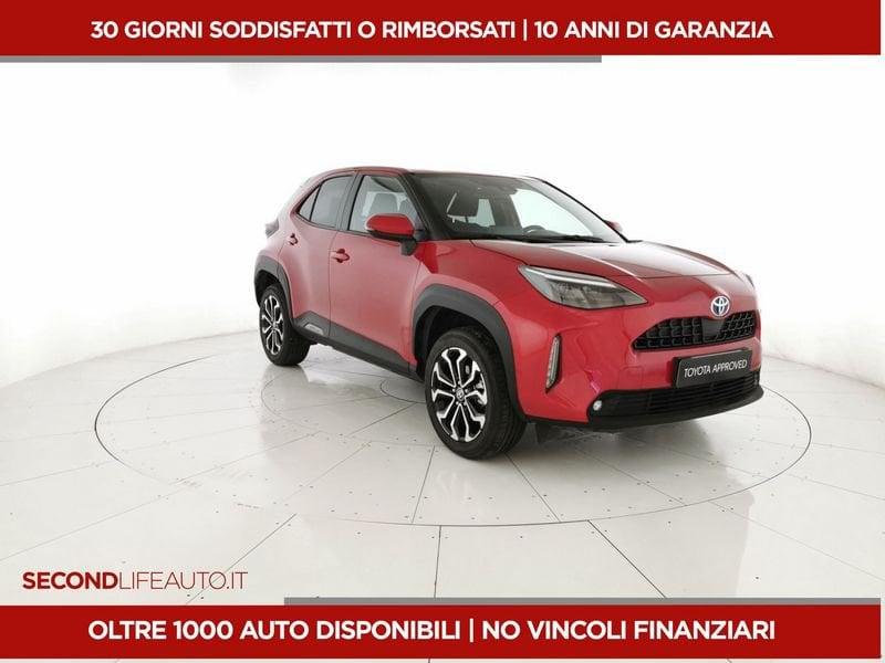 Toyota Yaris Cross 1.5h Trend fwd 116cv e-cvt