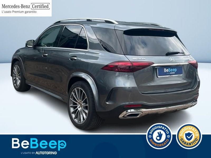 Mercedes-Benz GLE 300 D PREMIUM 4MATIC AUTO