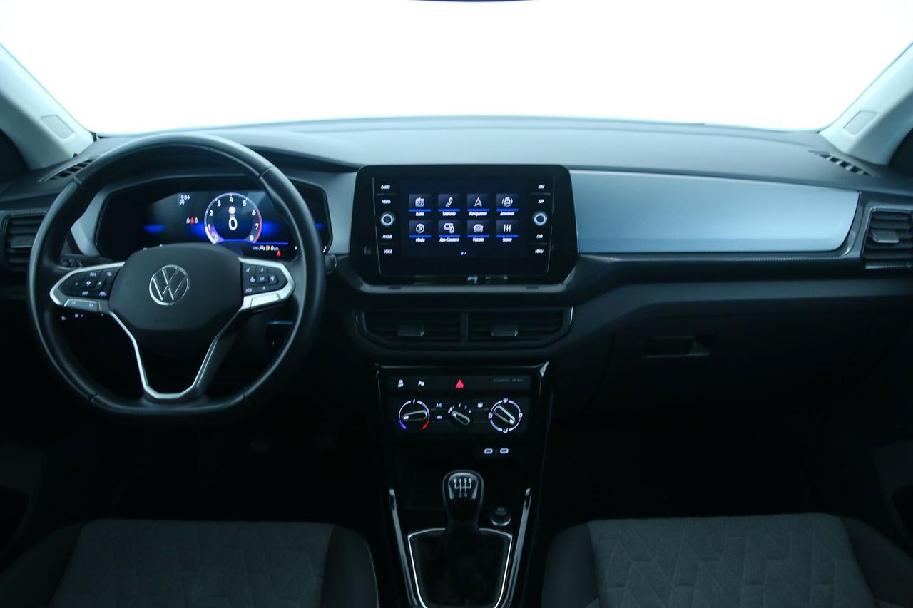 Volkswagen T-Cross 1.0 TSI