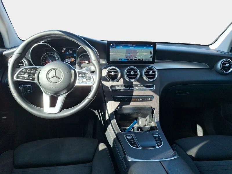 MERCEDES-BENZ GLC 220 D 4MATIC SPORT AUTO SUV