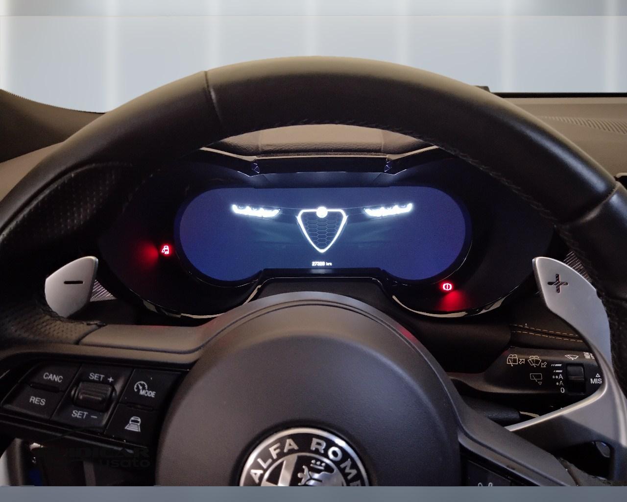 ALFA ROMEO Tonale - Tonale 1.5 hybrid Veloce 160cv tct7