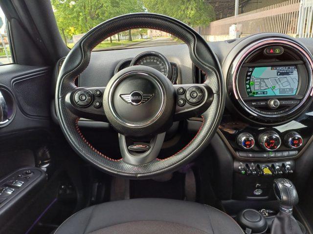 MINI Countryman 1.5 Cooper SE Hype Countryman ALL4 Automatica