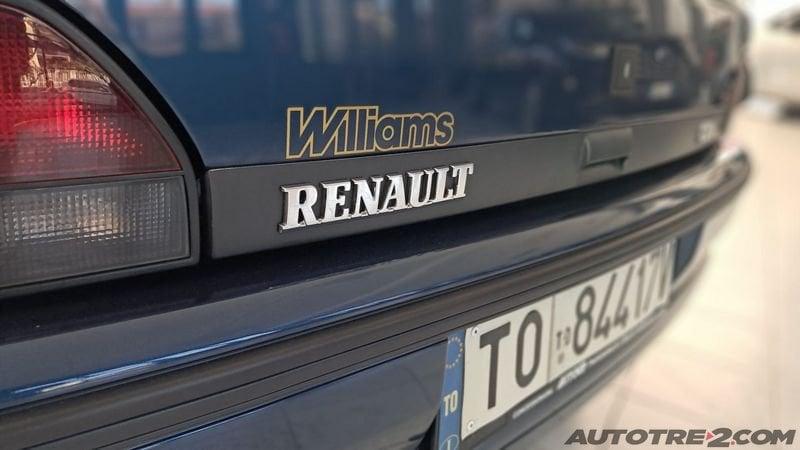 Renault Clio 2.0i 16V cat Williams