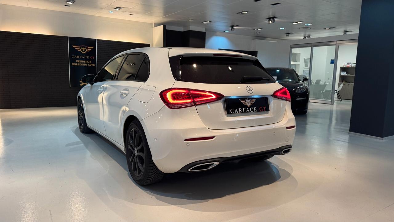 MERCEDES CLASSE B 180 D 116CV - 2019