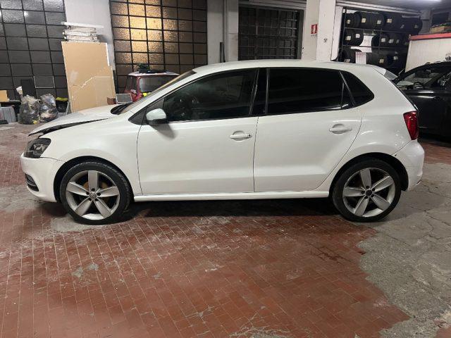 VOLKSWAGEN Polo 1.2 TSI 5p. Highline BlueMotion Technology