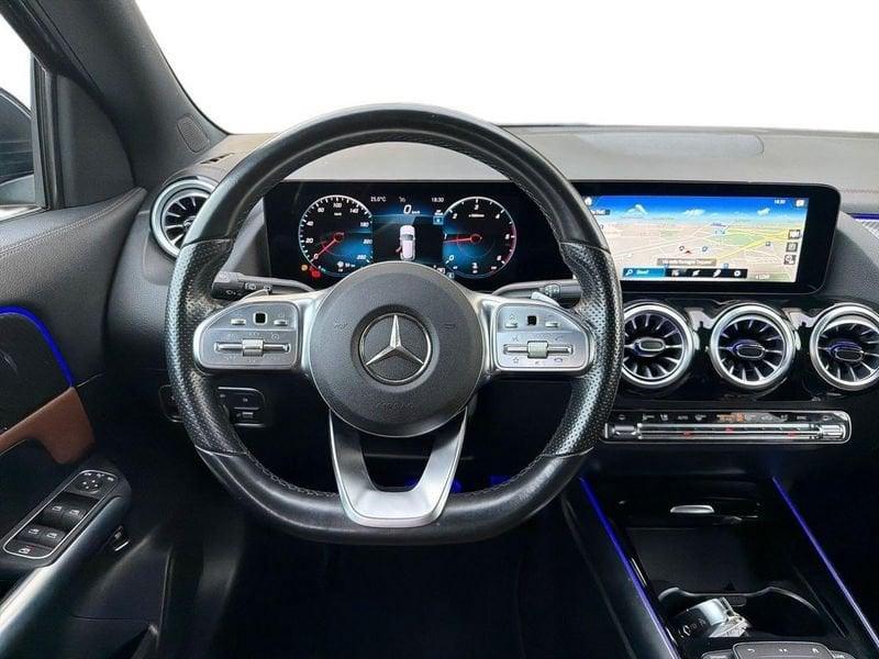 Mercedes-Benz GLA 200 d Premium 4matic auto