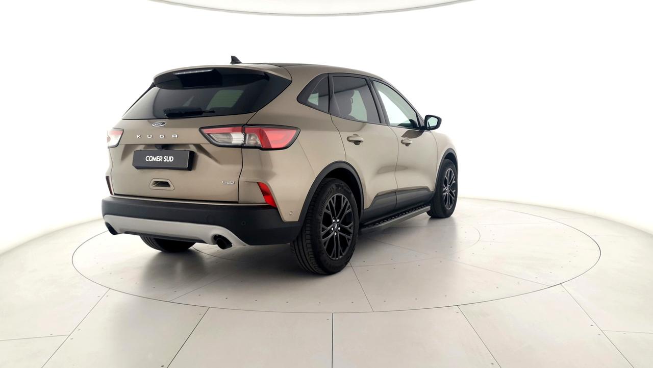 FORD Kuga III 2020 - Kuga 2.5 phev Titanium X 2wd 225cv e-shifter