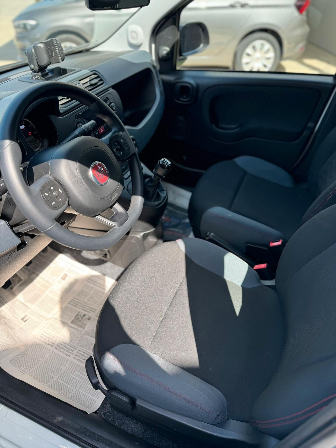 Fiat Panda 0.9 TwinAir Turbo Natural Power Easy 85CV (METANO)