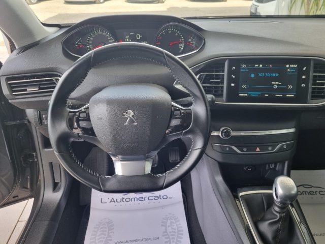 PEUGEOT 308 BlueHDi 100 S&S Style