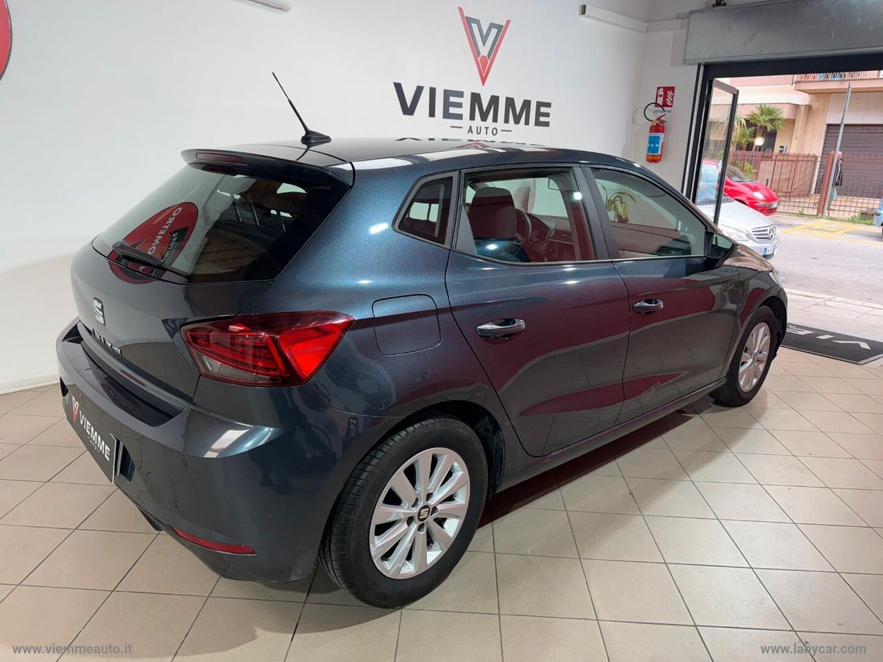 Seat Ibiza 1.0 EcoTSI 95 CV 5 porte FR