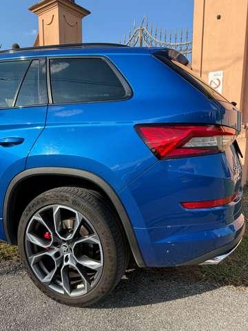 Skoda Kodiaq 2000 BiTDI SCR 4x4DSG RS