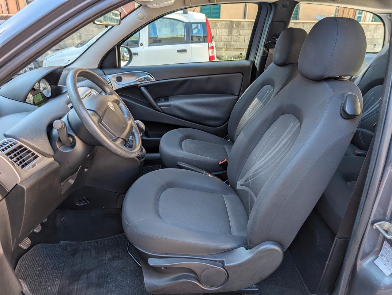Lancia Ypsilon 1.2 69 CV Unyca SOLO KM 103000 UNICO PROP.