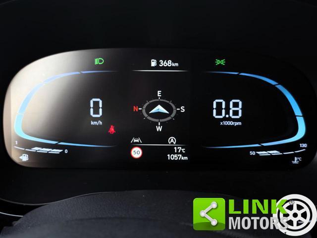 HYUNDAI i10 1.0 MPI Connectline Garanzia Hyundai