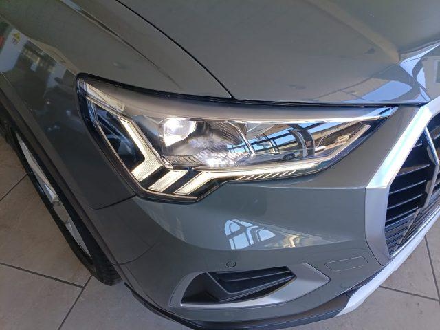 AUDI Q3 35 TDI quattro S tronic Business Advanced