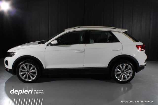 Volkswagen T-Roc 1.5 TSI ACT DSG Advanced