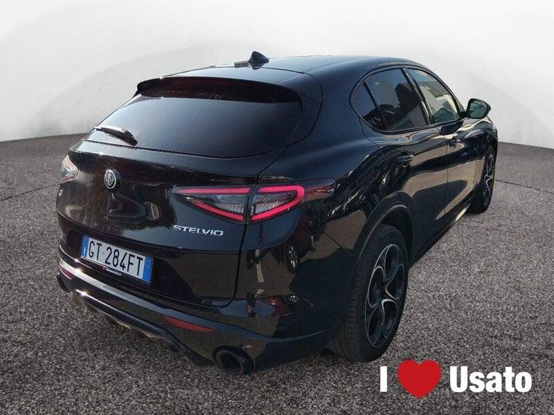 Alfa Romeo Stelvio 2023 2.2 t Veloce Q4 210cv auto