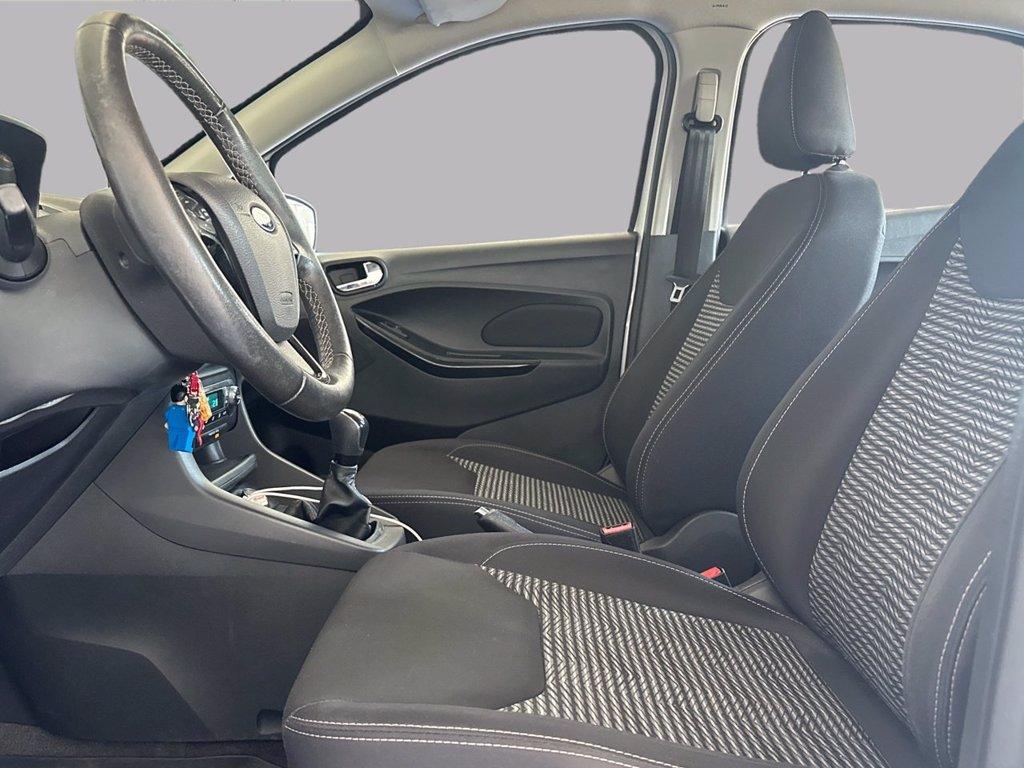 FORD Ka+ 1.2 85 CV Start&Stop Ultimate del 2019