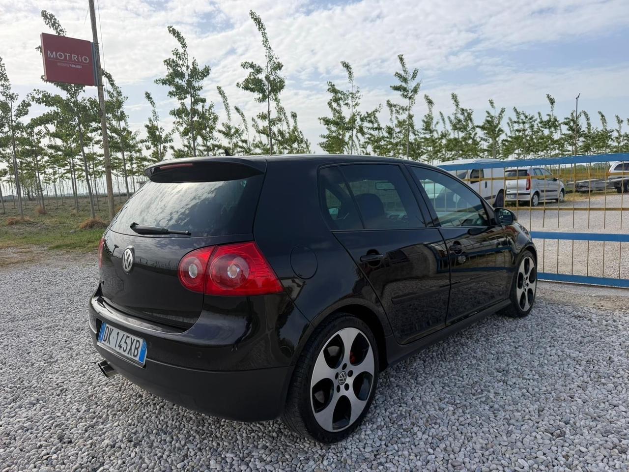 Volkswagen Golf GTI 2.0 16V TFSI 5p.