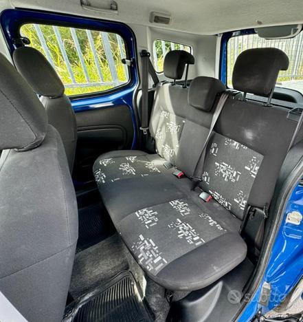 FIAT Qubo 1.4 8V 77 CV Active Natural Power